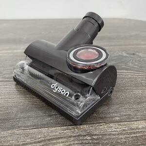 Dyson Tangle Free Turbine Upholstery Tool Mini Vacuum Head OEM Genuine 925067